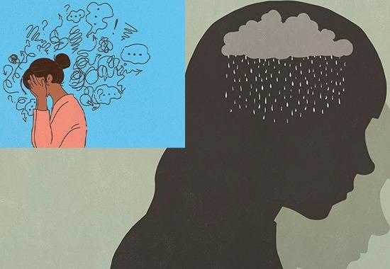 Depression Anxiety Mental-Health