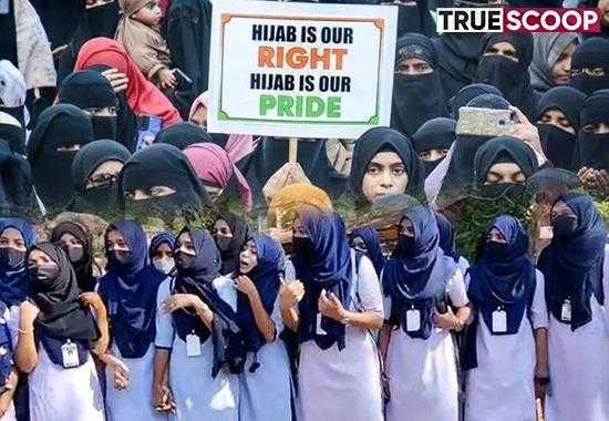 Hijab Hijab-Controversy Mangalore-University-Hijab-Controversy