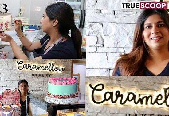 Caramellow-bakery-in-Jalandhar inceptioN-TALES story-of-cake-wali-Anushka