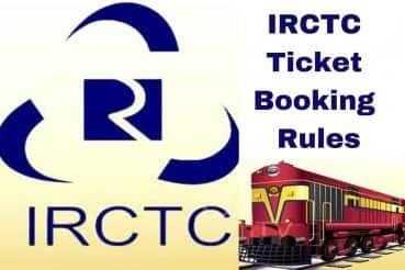 IRCTC Indian-Railways IRCTC-Ticket-Booking-Limit-Increase