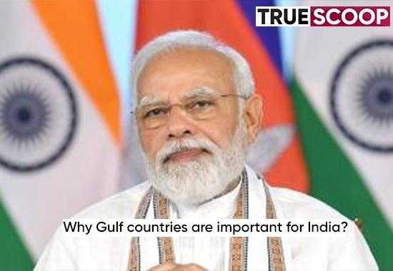 Gulf-countries India BJP