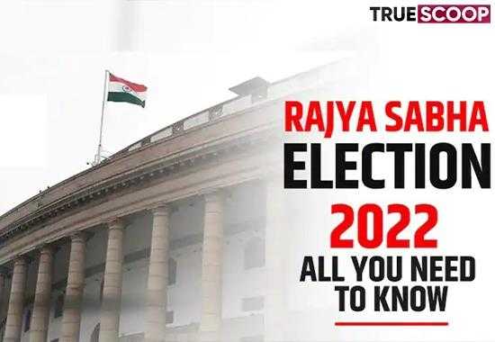 Rajyasabha Rajya-Sabha-election Voting