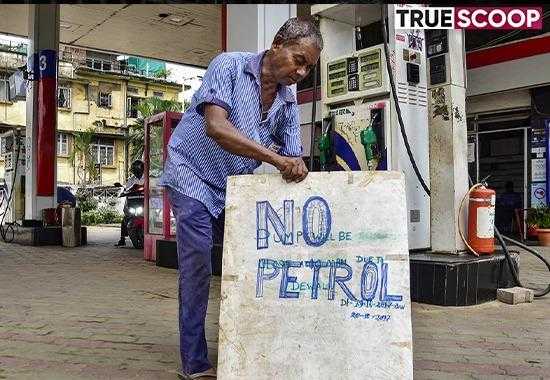 Petrol-Pump-Shortage Petrol-Shortage-in-India Diesel-Shortage-in-India