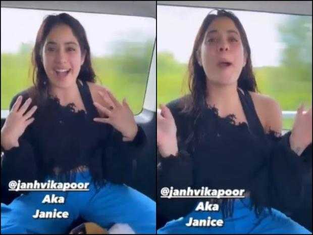 Janhvi-Kapoor Janhvi-Kapoor-Janice-Mimics Janhvi-Kapoor-Copies-Janice