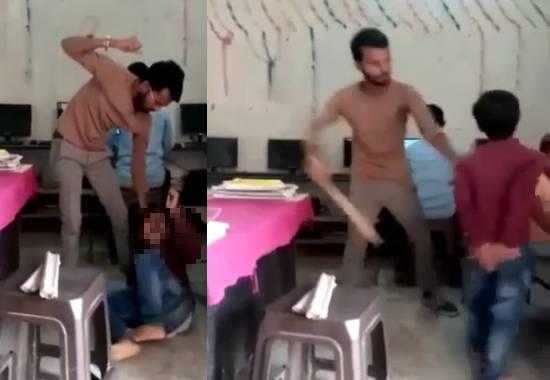 Bihar-Teacher-assault-video Viral-Bihar-Teacher-assault-video Amarkant-Kumar-Bihar-Teacher