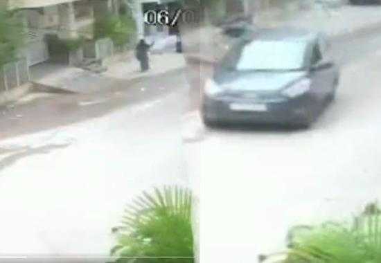 Hyderabad-Hit-and-Run-Case -Hyderabad-Girl-hit-by-Car -Hyderabad-Viral-Video