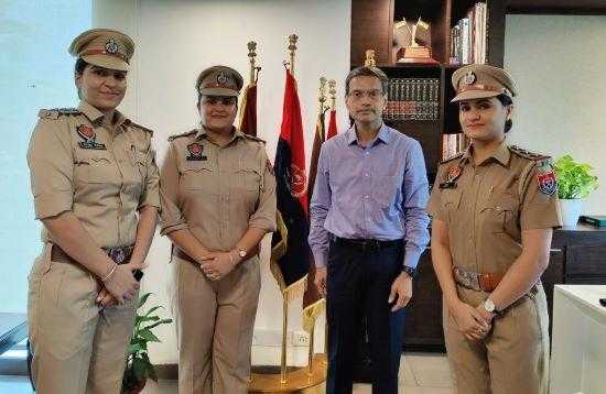 Punjab-Police Police-promotion Sub-Inspector