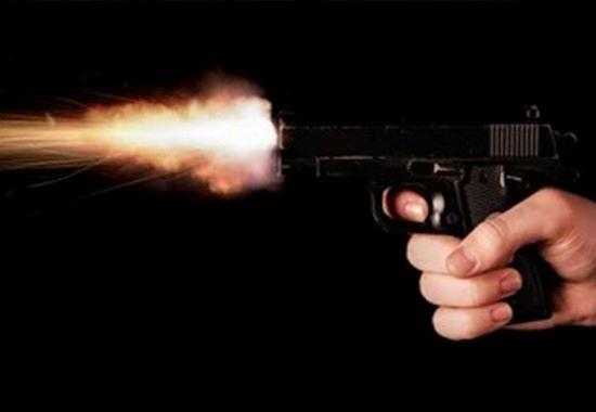 Firing-in-Chandigarh-hotel Punjab-Police Police-firing