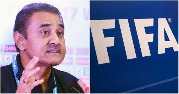 FIFA FIFA-ban FIFA-bans-India