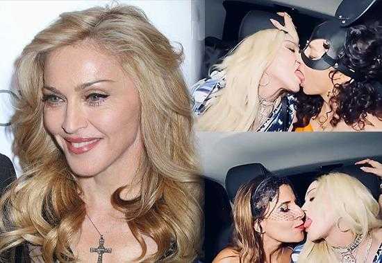 Madonna-Kiss Madonna-Kiss-Video Madonna-Kiss-Viral-Video