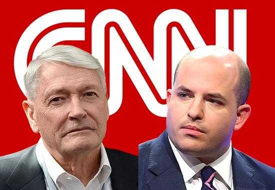 Brian-Stelter-Exit Brian-Stelter-CNN John-Malone-Brian-Stelter-Exit