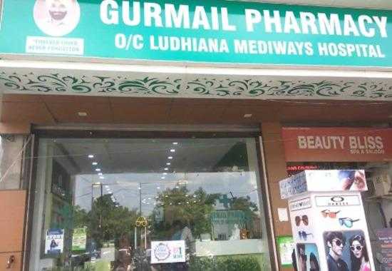 Ludhiana Raid Gurmail-Medicos-Ludhiana