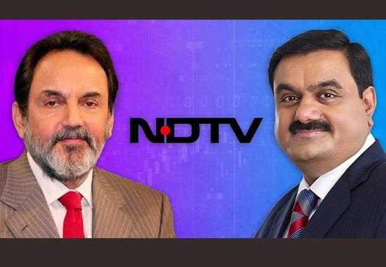 Adani-NDTV-Takeover Adani-NDTV-Takeover-Explained Adani-NDTV-Take-over-Inside-Story