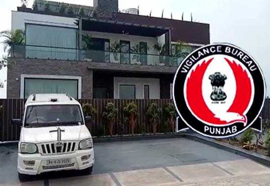 AIG-Ashish-Kapoor Vigilance-Bureau Raid