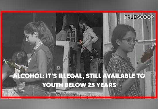 Reality-Check Liquor-Vends-Punjab Alcohol-available-to-people-below-25-years-age