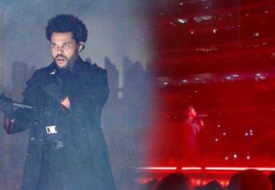 The-Weeknd-Los-Angeles The-Weeknd-Los-Angeles-Viral-Video The-Weeknd-Los-Angeles-Viral-Video