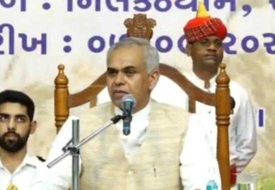 Gujarat-Governor-Acharya-Devvrat Acharya-Devvrat-Hindus Acharya-Devvrat-Hindu