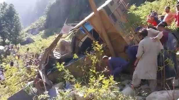 poonch-bus-accident Jammu-Kashmir-accident Poonch-Jammu-Kashmir