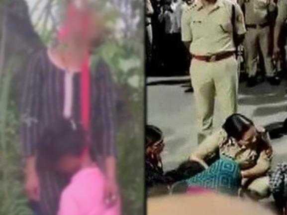 Lakhimpur-Dalit-Girl-Gang-Rape-Murder Lakhimpur-Kheri-Dalit-Girl-Hanged Lakhimpur-Dalit-Girl-Hanging-Video