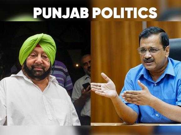 Politics-In-Punjab Importance-of-18-and-19-September-in-Punjab Capt-Amarinder-Singh
