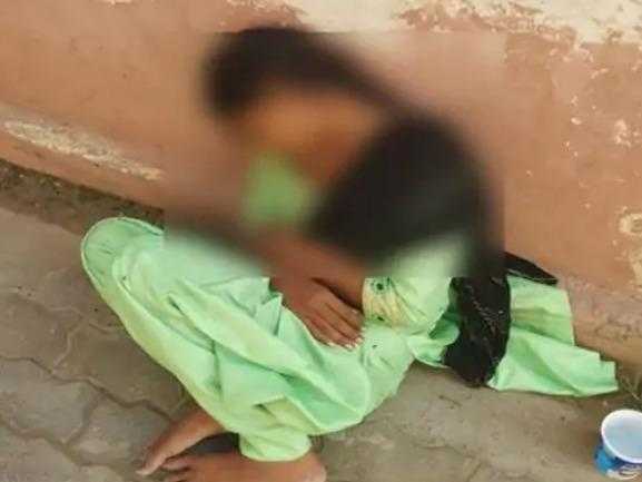 Amritsar-drug-case Tarn-Taran-drug-case Girl-found-intoxicated-in-Tarn-Taran