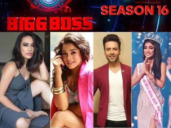 Bigg-Boss-16 Bigg-Boss-16-contestants Contestants-list-Bigg-Boss-16
