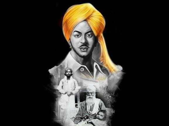 Shaheed-Bhagat-Singh Bhagat-Singh-Birth-Anniversary Shaheed-E-Azam