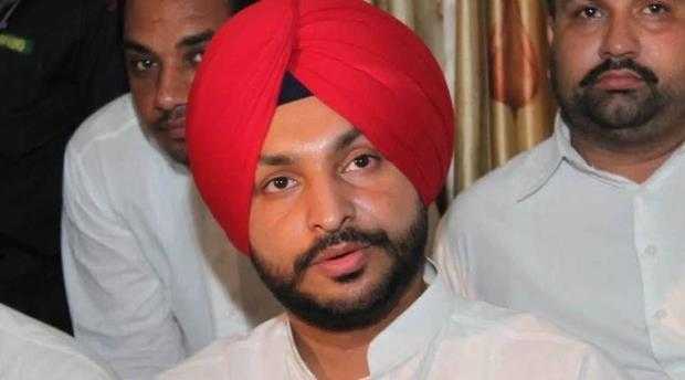 Bandhi-Singhs MP-Ravneet-Singh-Bittu Ravneet-Bittu-receives-death-threat