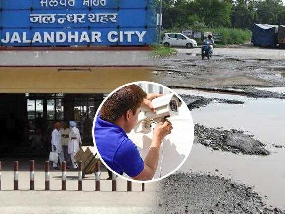 Jalandhar-roads Corporation-all-set-to-break-roads roads-set-to-be-dug