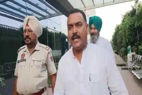 Pradeep-Khullar BJP-leader-Pradeep-Khullar-arrested BJP-Jalandhar
