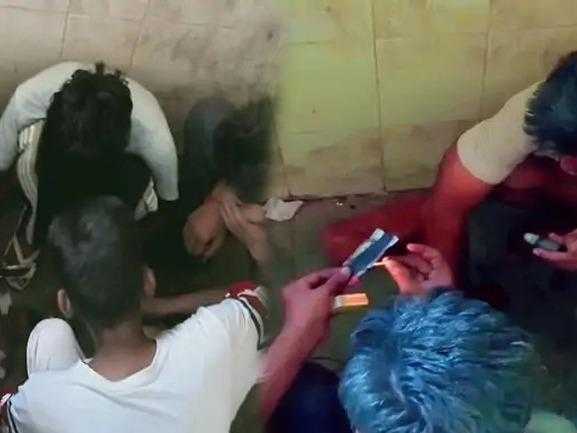 Drugs-in-Punjab Drugs-in-Amritsar-jail drugs-being-consumed-in-Amritsar-jail