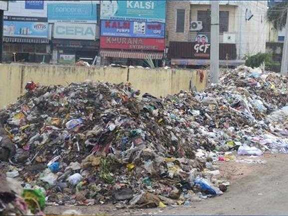 Municipal-Corporation-Jalandhar Garbage-disposal-Jalandhar waste-management-Jalandhar