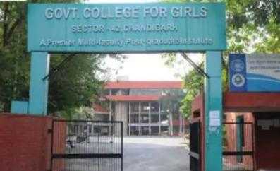 Girl-committed-suicide-in-Chandigarh Government-College-for-Girls-Chandigarh Punjab-News