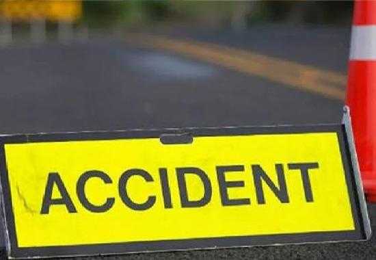 Amritsar-Delhi-Highway Accident-at-highway Accident