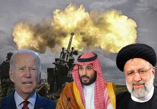 Iran Iran-Saudi-Arabia-War Iran-Attack-Saudi-Arabia