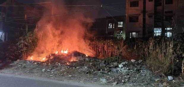 Punjab-AQI Punjab-deteriorating-AQI Stubble-Burning-cases