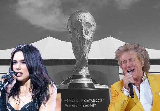 FIFA-World-Cup-2022 Qatar-FIFA-World-Cup-2022 Dua-Lipa-Qatar