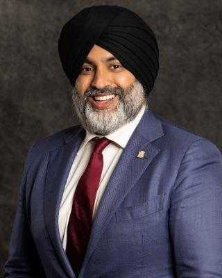 Harkirat-Singh Deputy-Mayor-Canada first-sikh-canada-deputy-mayor