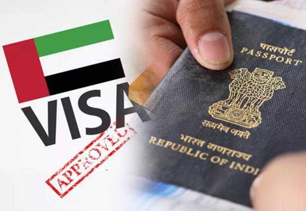 UAE UAE-Visa UAE-bans-india