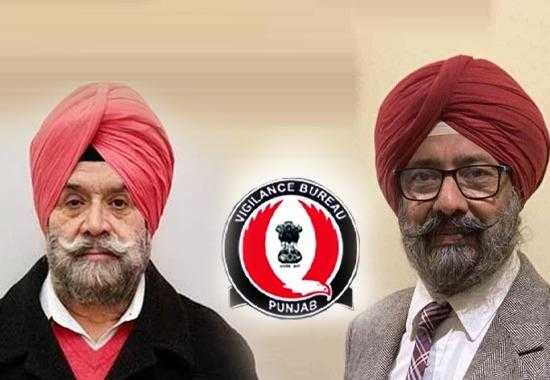 KBS-Sidhu BIS-Chahal KBS-Sidhu-questioned-in-irrigation-scam