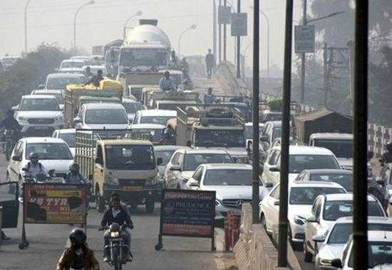 Ludhiana-traffic-diverted diverted-routes-from-Doraha-Samrala-highway Rahul-Gandhi-Bharat-Jodo-Yatra