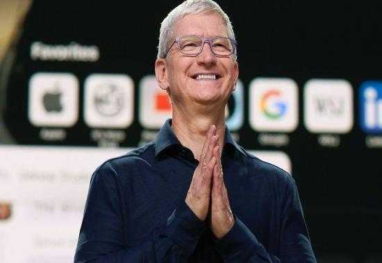 Tim-Cook-Salary Apple-CEO-Tim-Cook-Salary Tim-Cook-Total-Salary