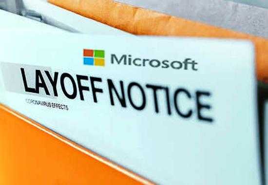 Microsoft Microsoft-mass-layoffs Microsoft-Masslayoffs-2023