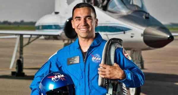 raja-chari NASA-Indian-american-astronaut Raja-Chari-nominated-for-US-Air-Force-brigadier-general