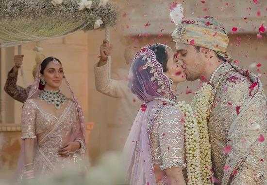 Sidharth-Kiara-Wedding-Video -Sidharth-Malhotra-Kiara-Advani-Wedding -Sidharth-Malhotra-Kiara-Advani-Marriage-Video