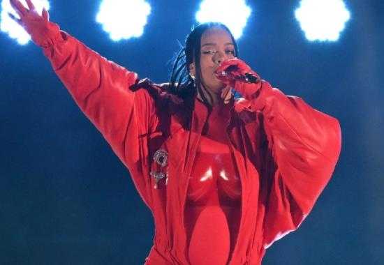 Rihanna-Pregnant -Rihanna-2nd-Pregnancy -Rihanna-Pregnant-Super-Bowl-2023