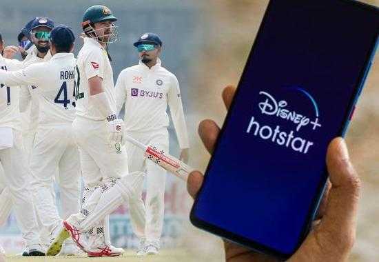 Hotstar-Down India-vs-Australia-Hotstar-Down Hotstar-Outage-India-vs-Australia-Second-Test