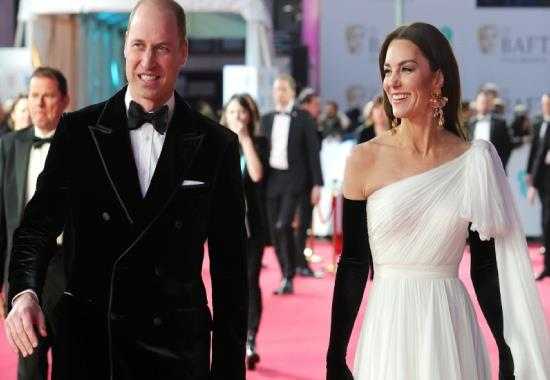 2023-BAFTA-Awards-Red-Carpet 2023-BAFTA-Red-Carpet-Prinec-William Prime-William-Princess-Kate-BAFTA-Red-Carpet-2023