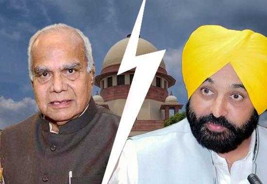 Punjab-governor-budget-session-refusal Supreme-Court-Punjab-govt Punjab-Govt