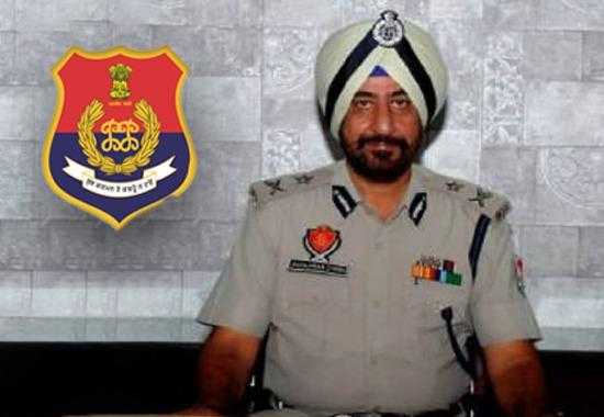 IGP-Jaskaran-Singh Punjab-new-Intelligence-head IGP-Intelligence-Punjab